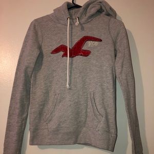 holister sweatshirt